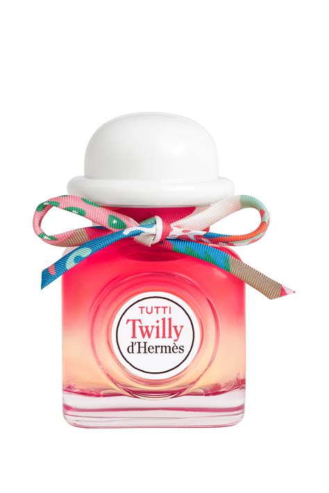 hermes twilly perfume tutti|Hermes twilly perfume bloomingdale's.